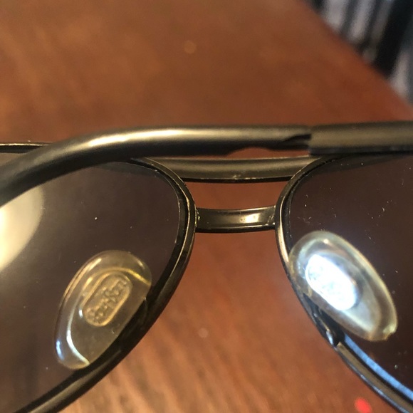 Authentic Aviator Ray-Ban Sunglasses main image 4